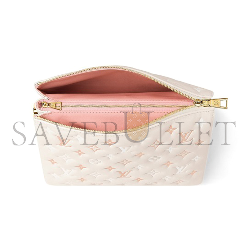 LOUIS VUITTON COUSSIN PM M22398 (26*20*12cm)